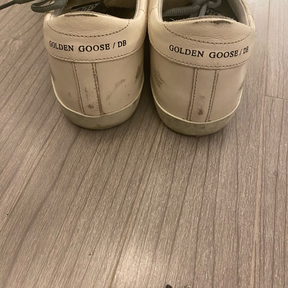 Golden Goose Super-Star Sneakers - Picture 4 of 7